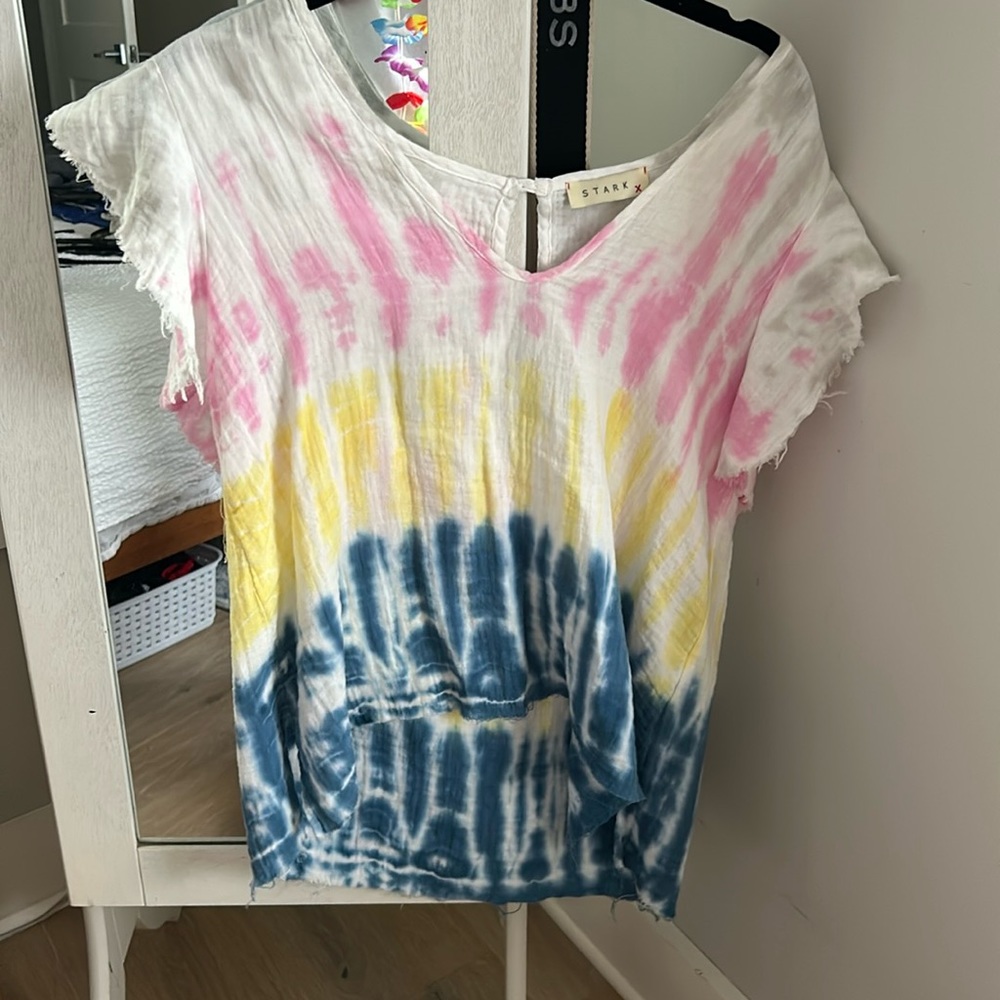 Stark X tee